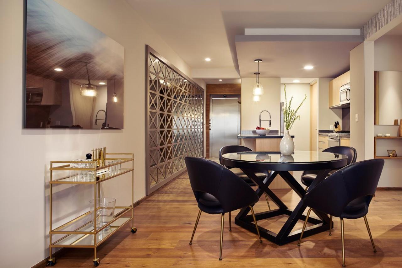 Felix Boutique Stays By Viadora Мехико Экстерьер фото