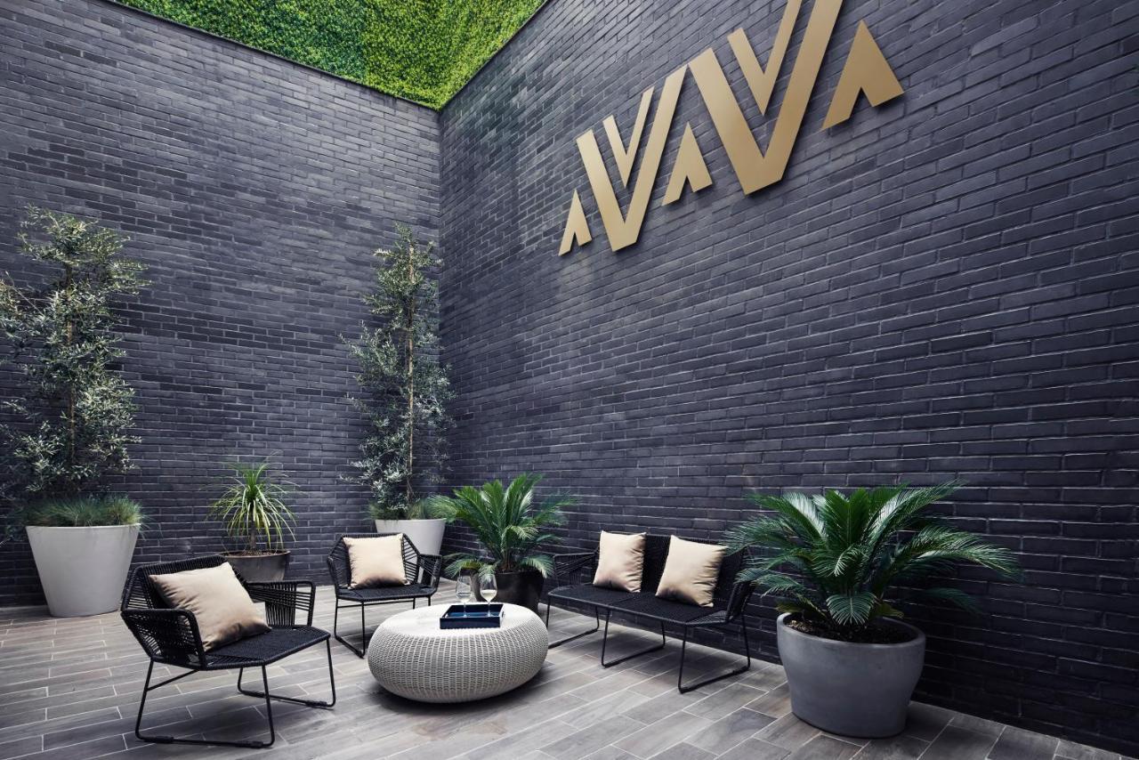 Felix Boutique Stays By Viadora Мехико Экстерьер фото