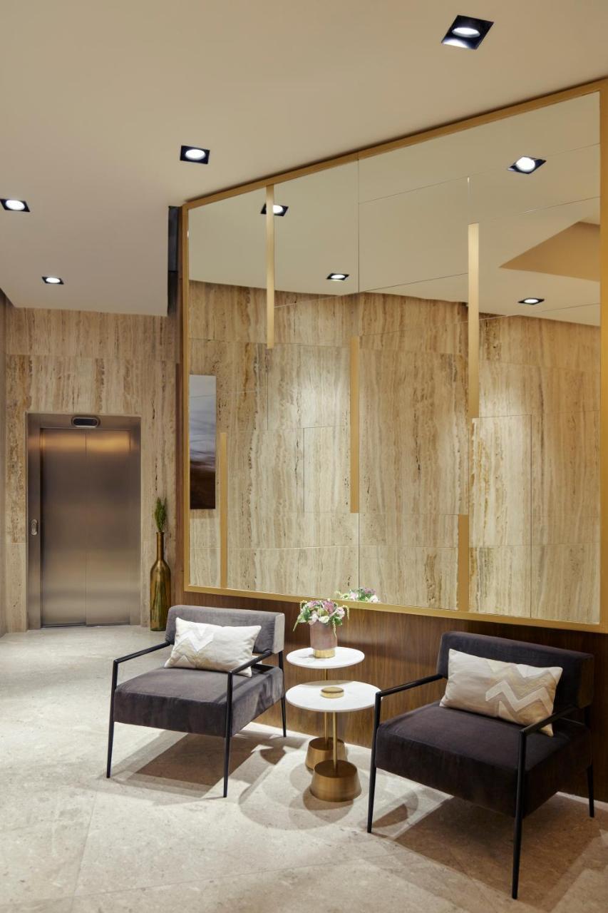 Felix Boutique Stays By Viadora Мехико Экстерьер фото